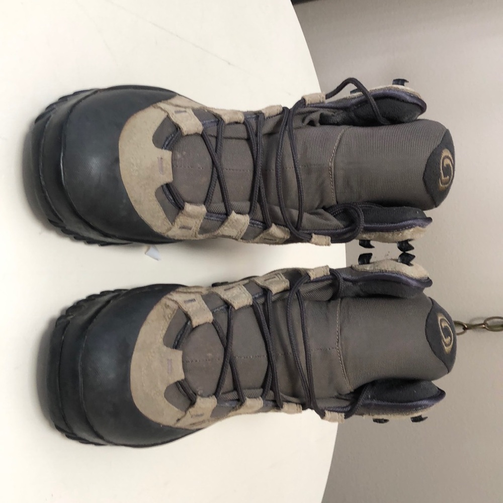 Men’s Salomon Winter Boots